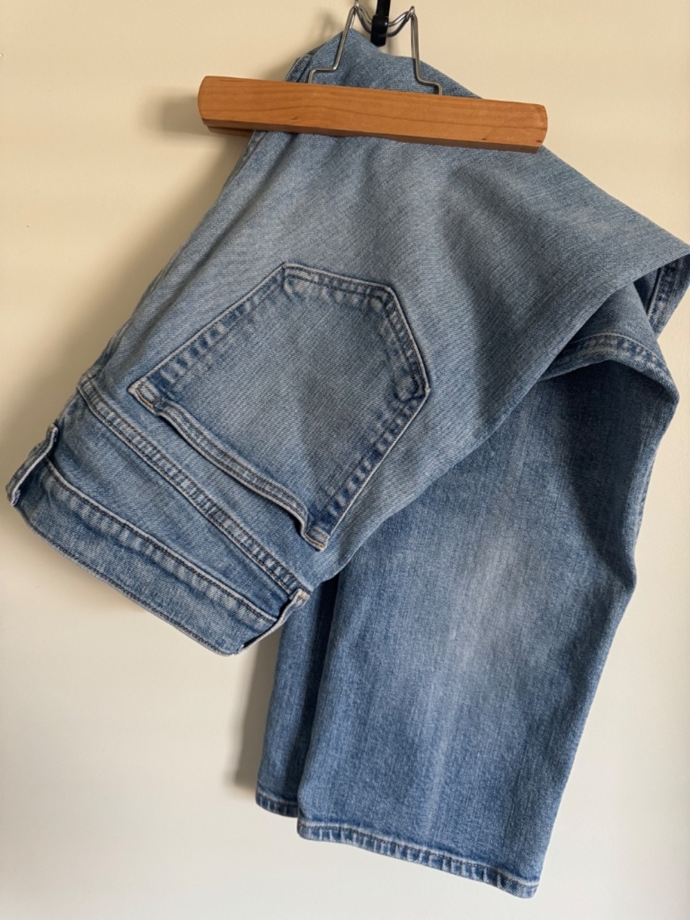 Lucky Brand Blue Jeans Size 30 - Picture 7 of 7